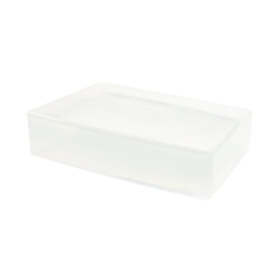 Transparent Melt and Pour Soap Base 1kg image number 3