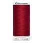 Gutermann Red Sew All Thread 250m (46) image number 1