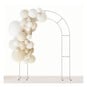 Ginger Ray Large White Arch Frame 200cm image number 2