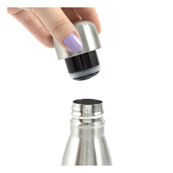 Metal Water Bottle image number 4