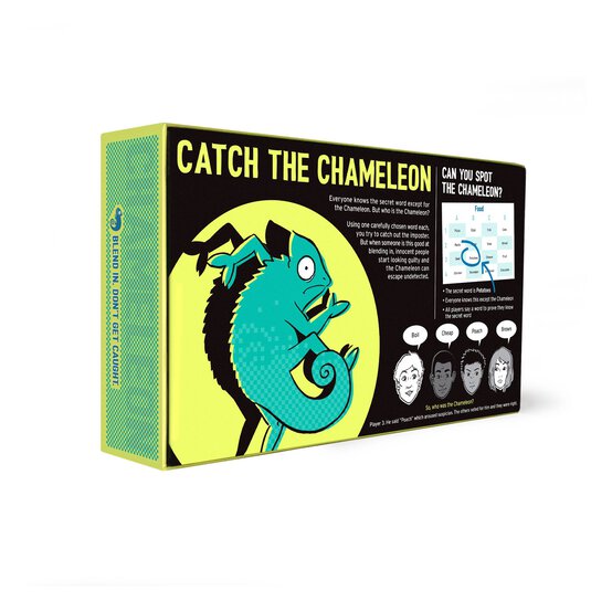 The Chameleon Party Game image number 5