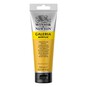 Winsor & Newton Galeria Yellow Deep Hue Acrylic Paint 120ml image number 1
