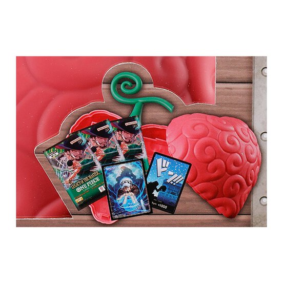 One Piece Card Game: Devil Fruits Collection Vol.3 image number 4