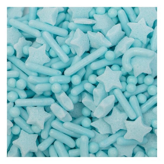PME Baby Blue Sprinkle Mix 76g image number 3