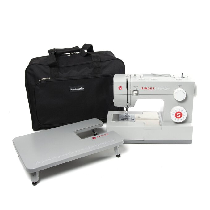 Singer 4423 Heavy Duty Sewing Machine and Accessories Bundle Hobbycraft