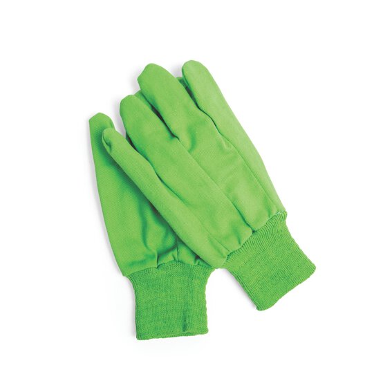 Bigjigs Cotton Gardening Gloves image number 1