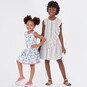 New Look Girls&rsquo; Dresses Sewing Pattern N6630 image number 3
