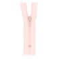 Milward Light Pink Nylon Dress and Skirt Zip 20cm image number 1