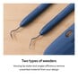 Cricut Iron-On and Vinyl Tool Kit 4 Pack image number 3