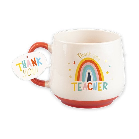 Assorted Thank You Teacher Mug image number 3