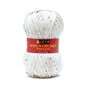 Hayfield Oyster Bonus Chunky Tweed Yarn 100g image number 1