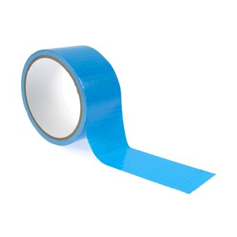 Blue Duct Tape 48mm x 10m