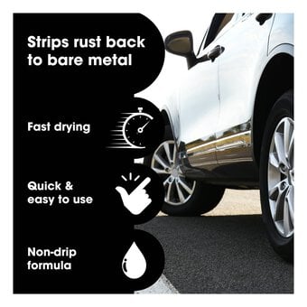 Furniture Clinic Rust Removal Gel 250ml