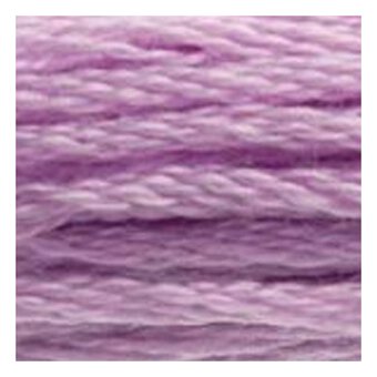 DMC Pink Mouline Special 25 Cotton Thread 8m (153)
