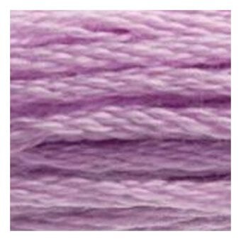 DMC Pink Mouline Special 25 Cotton Thread 8m (153) image number 2