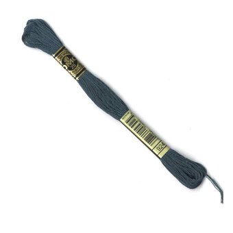 DMC Blue Mouline Special 25 Cotton Thread 8m (924)