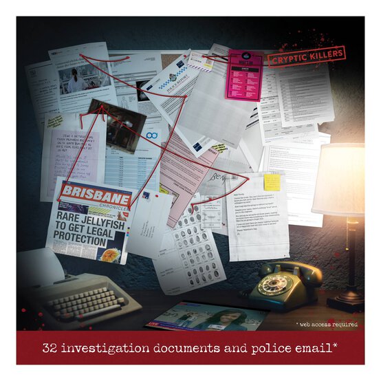 Cryptic Killers: Murder of a Marine Biologist  image number 3