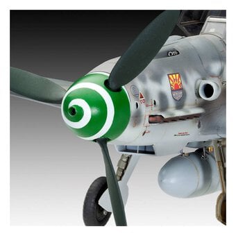 Revell Messerschmitt Bf109 G-6 Model Kit 1:32 image number 7