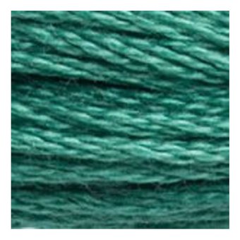 DMC Green Mouline Special 25 Cotton Thread 8m (3814)