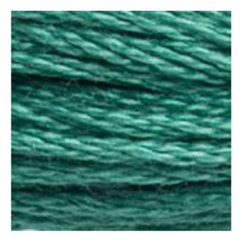 DMC Green Mouline Special 25 Cotton Thread 8m (3814)