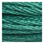 DMC Green Mouline Special 25 Cotton Thread 8m (3814) image number 2