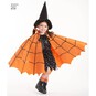 Simplicity Kids’ Cape Costume Sewing Pattern 8729 (S-L) image number 6