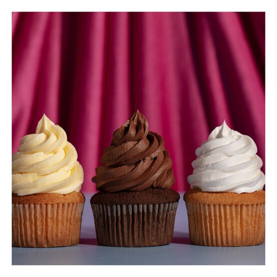 PME Vanilla Buttercream Mix 450g image number 3