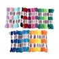 Wooden Embroidery Floss Box 50 Pack  image number 3