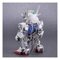 Gunpla SD Gundam Ex-Standard Gundam Aerial Set image number 2