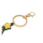Christmas Tree Soft Rubber Keyring image number 3