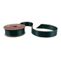 Green and Gold Satin Ribbon 18mm x 3m image number 1