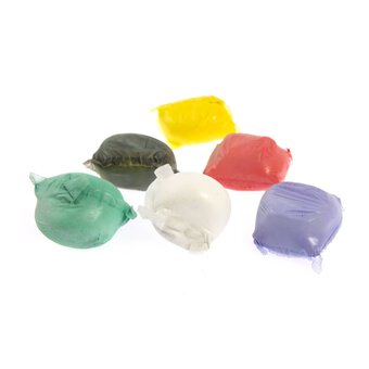 Primary Colour Paintdrops 6 Pack  image number 2