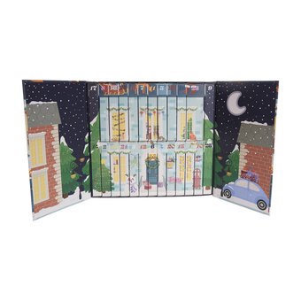 Cross Stitch Advent Calendar