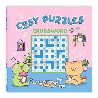 Cosy Puzzles: Crosswords