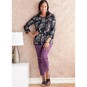 Butterick Petite Top Sewing Pattern B6797 (XS-XXL) image number 6