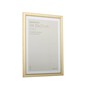 Gold Effect Picture Frame A4 image number 1
