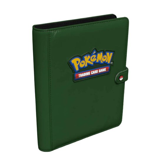 Pokemon Green Premium Snap Binder image number 1