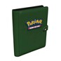 Pokemon Green Premium Snap Binder image number 1
