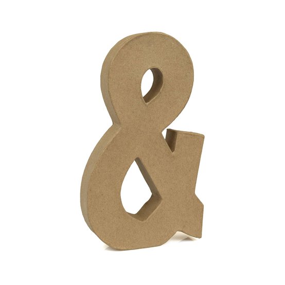 Mache Ampersand 20cm image number 1