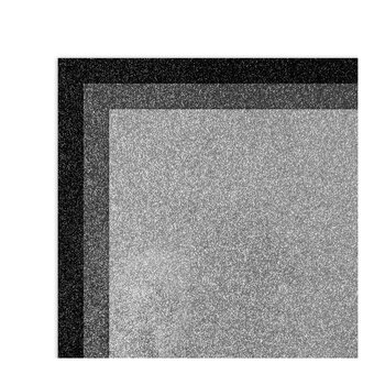 Cricut Tuxedo Glitter Iron-On 12 x 12 Inches 3 Pack