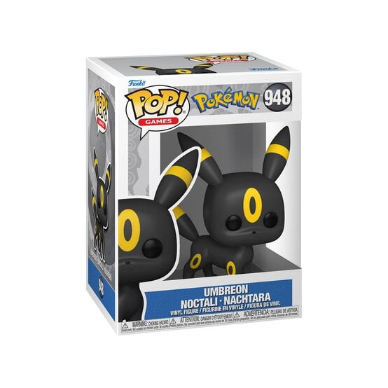 Funko POP Animation: Pok&eacute;mon Umbreon Figure image number 1