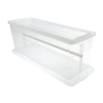 Ribbon and Tape Organiser 41cm x 14cm