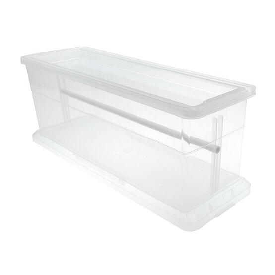 Ribbon and Tape Organiser 41cm x 14cm image number 1