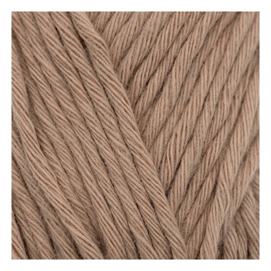Knitcraft Mocha Tiny Cotton Friends Yarn 25g image number 2