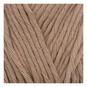 Knitcraft Mocha Tiny Cotton Friends Yarn 25g image number 2