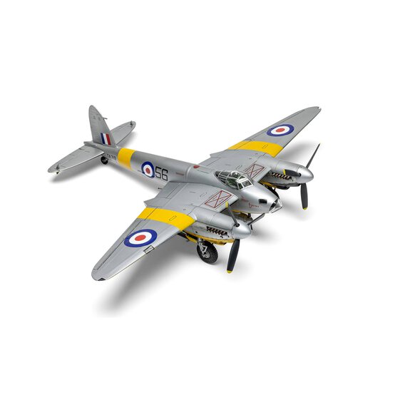 Airfix de Havilland Mosquito B.XVI/B.35/TT.35 Model Kit 1:72 image number 3