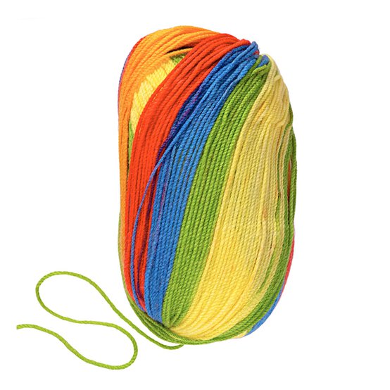 Wendy Carnival Giggles DK Yarn 100g image number 3