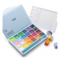 HIMI Blue Jelly Cup Gouache Set 30ml 24 Pack  image number 2