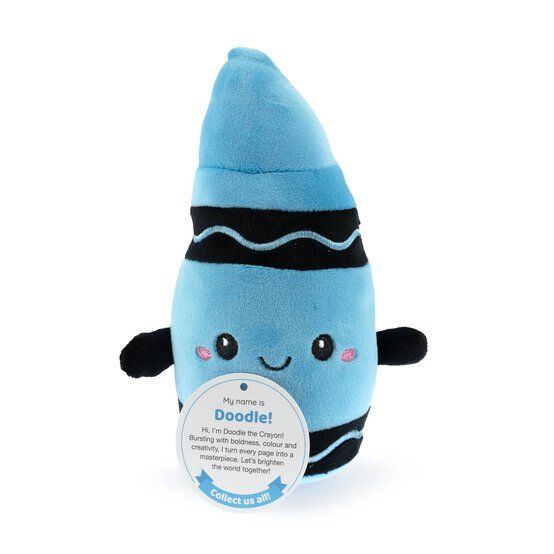 Assorted Schoolies Plush Toy image number 4