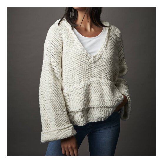 Women's Institute Vintage Spring Hoodie Digital Pattern 0078 image number 1